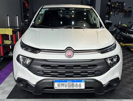 FIAT TORO 1.8 16V EVO FLEX ENDURANCE AT6